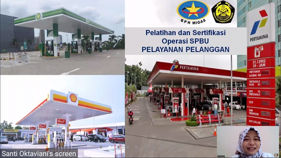 Tingkatkan Soft Skill Operator SPBU, BPH Migas Jalin Kerjasama dengan PPSDM Migas