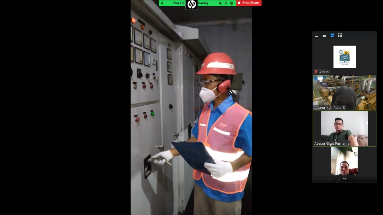 KEMBALI PPSDM KEBTKE LAHIRKAN TENAGA TEKNIK YANG KOMPETENSI MELALUI UJI KOMPETENSI