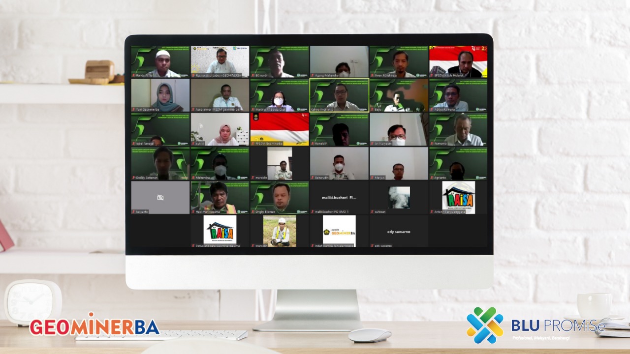 PPSDM Geominerba dan PT Berau Coal Kembali Gelar Diklat dan Uji Kompetensi bagi Pengawas Operasional