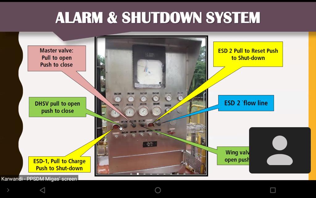 PPSDM Migas Sukses Laksanakan Pelatihan Kerja Sama dengan PT Pertamina Hulu Sanga Sanga