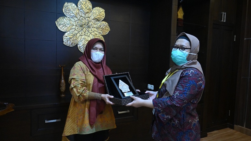 PPSDM Migas Bicara Implementasi Penguatan WBBM pada Sharing Session dengan Ditjen Gatrik