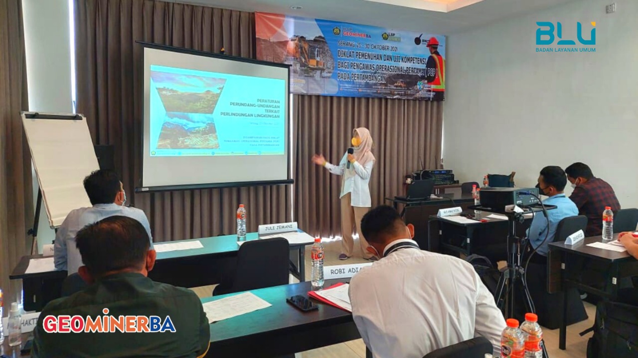 Siapkan Pengawas Operasional Pertama CV BMCT Yang Kompeten