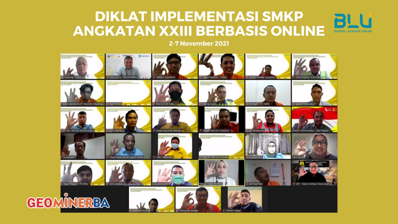 Upaya PPSDM Geominerba Cetak Auditor SMKP
