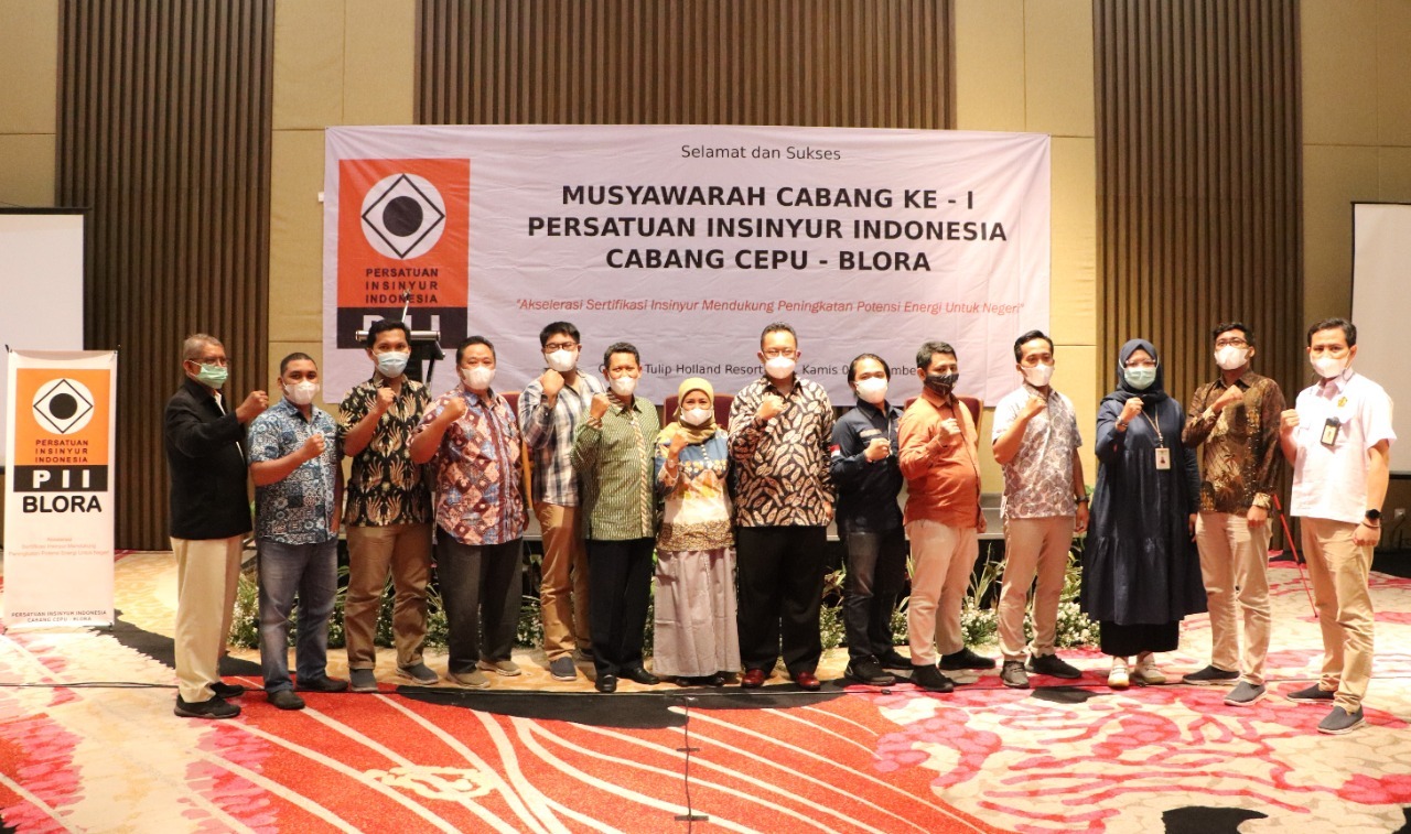 Setelah Kosong 3 Tahun, Kini PII Cabang Cepu, Blora, Punya Pengurus Lagi