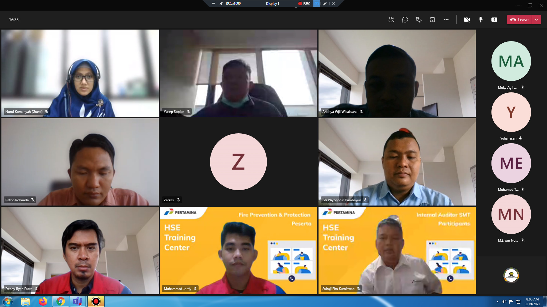 Ikuti Pelatihan di PPSDM Migas, Pertamina Patra Niaga Harapkan Pekerjanya Unggul di Bidang Pengujian BBM Non Penerbangan