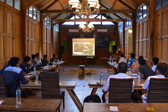 PPSDM Migas dan BPH Migas Kembali Kerja Sama Adakan Pelatihan Teknisi Perawatan Mekanik Tingkat 3