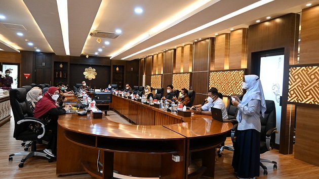 PPSDM Migas dan BKN Diskusikan Pengelolaan dan Pembinaan Kepegawaian KESDM