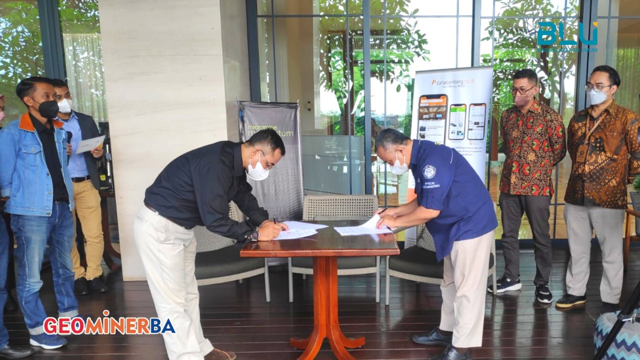 Dukung Pengembangan SDM Sektor Geominerba, PPSDM Geominerba Dapatkan Lisensi Mikromine