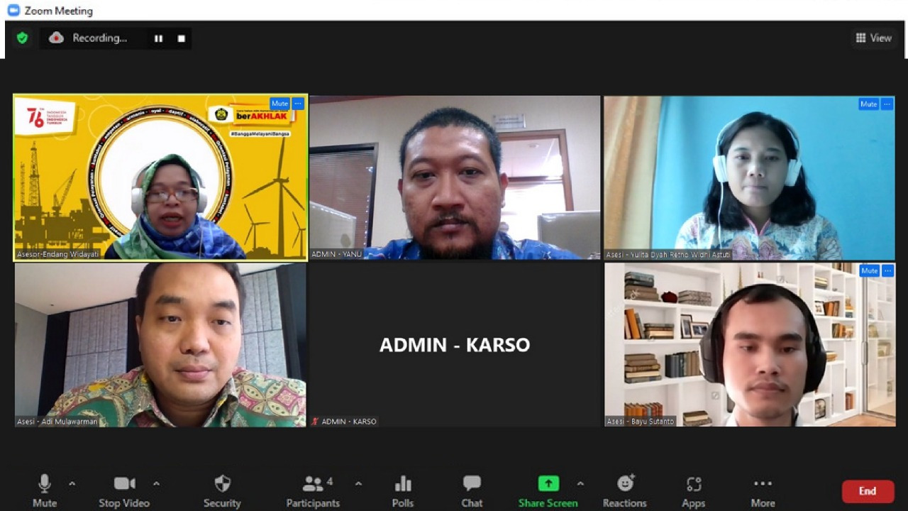 Pentingnya Sertifikasi Auditor Energi Untuk Efisiensi Energi
