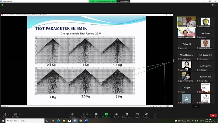 PPSDM Migas Explore Salah Satu Sumber Energi Nasional dengan Adakan Pelatihan Eksplorasi Migas
