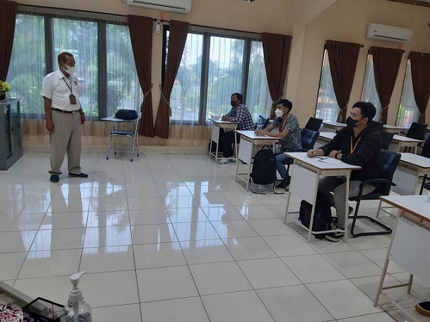Pahami Keselamatan Kerja, PPSDM Migas dan Akamigas Balongan Sepakat Adakan Pelatihan K3