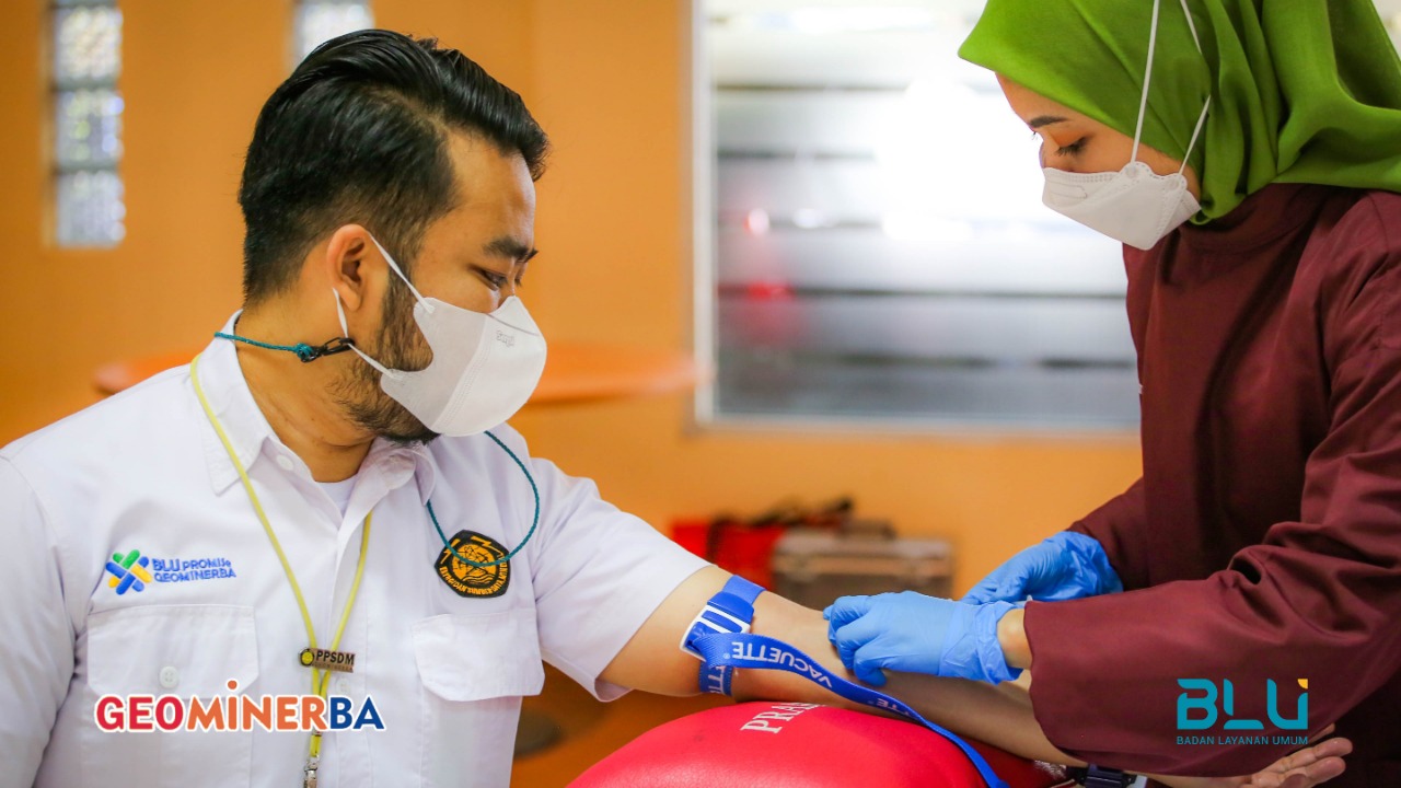 MCU Sebagai Bentuk Perhatian PPSDM Geominerba Pada Pegawainya