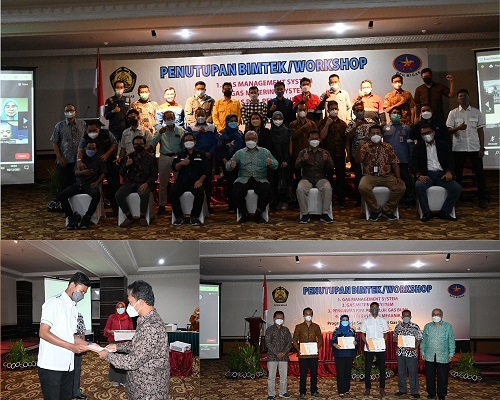 PPSDM Migas Tutup Empat Jenis Pelatihan Sektor Gas Kerja Sama dengan BPH Migas