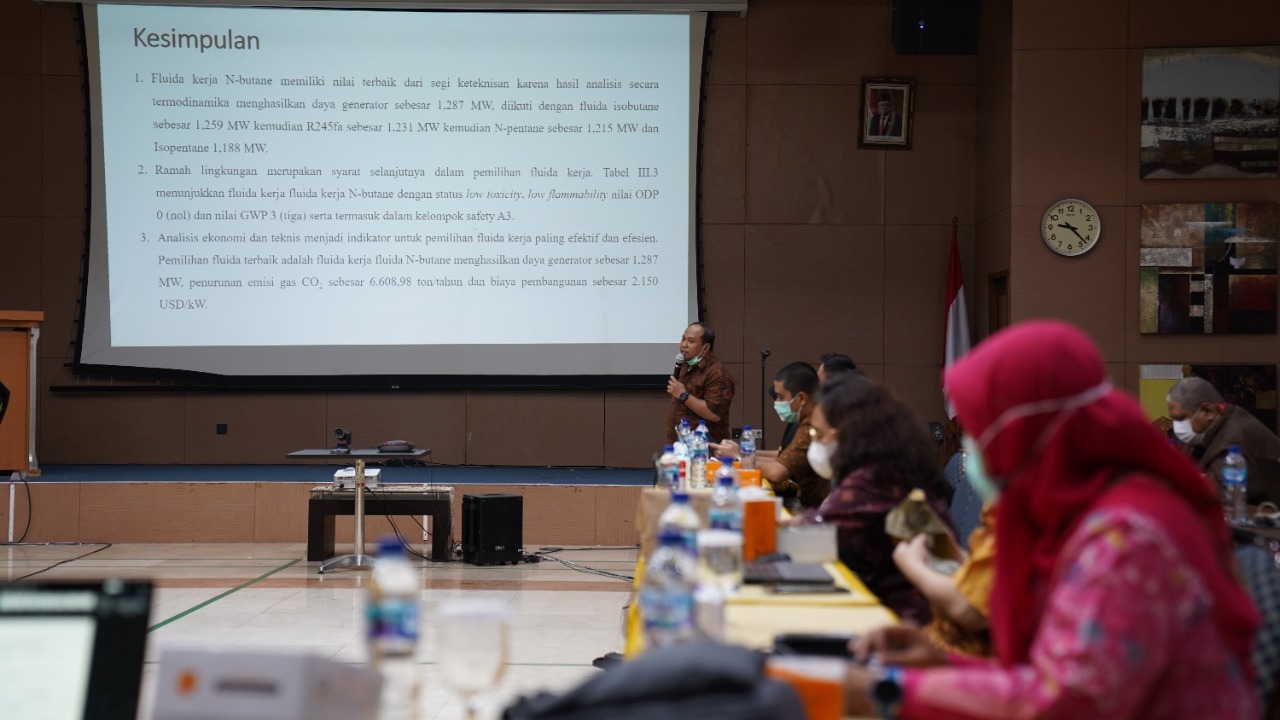 Pengembangan Profesionalisme Widyaiswara PPSDM KEBTKE Melalui KTI