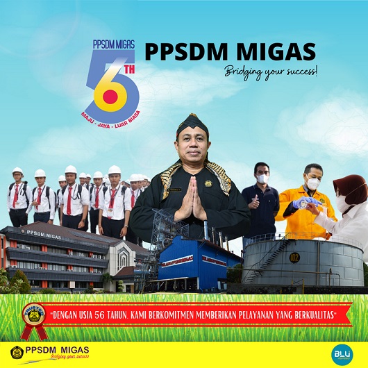 Realisasi Serapan PPSDM Migas Naik 151% di tahun 2021