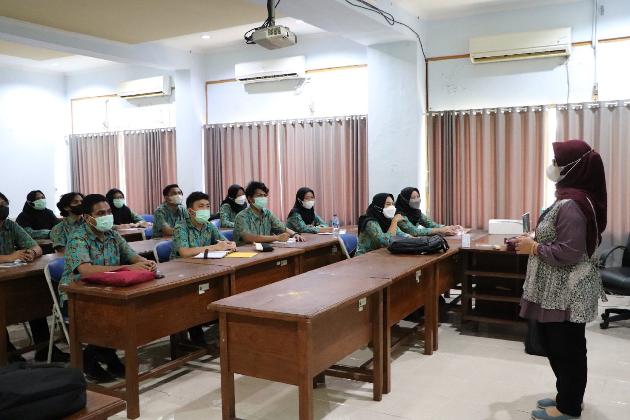 PEM Akamigas Sudah Mulai Belajar secara Tatap Muka