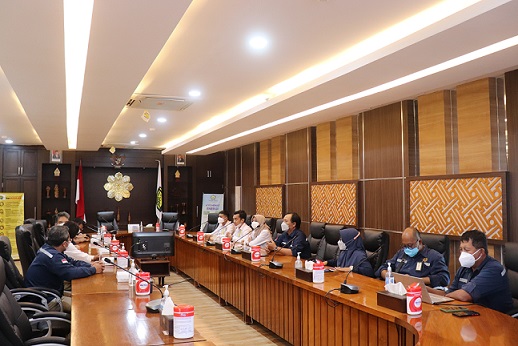 PPSDM Migas dan PEP Bandung Dalami Potensi Kerja Sama