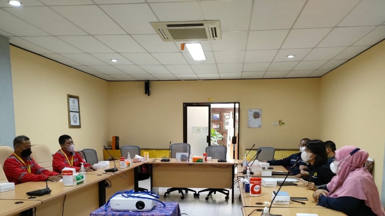 Ikuti Program Pemerintah sebagai SMK Pusat Unggulan, SMK Migas Berkolaborasi dengan PPSDM Migas