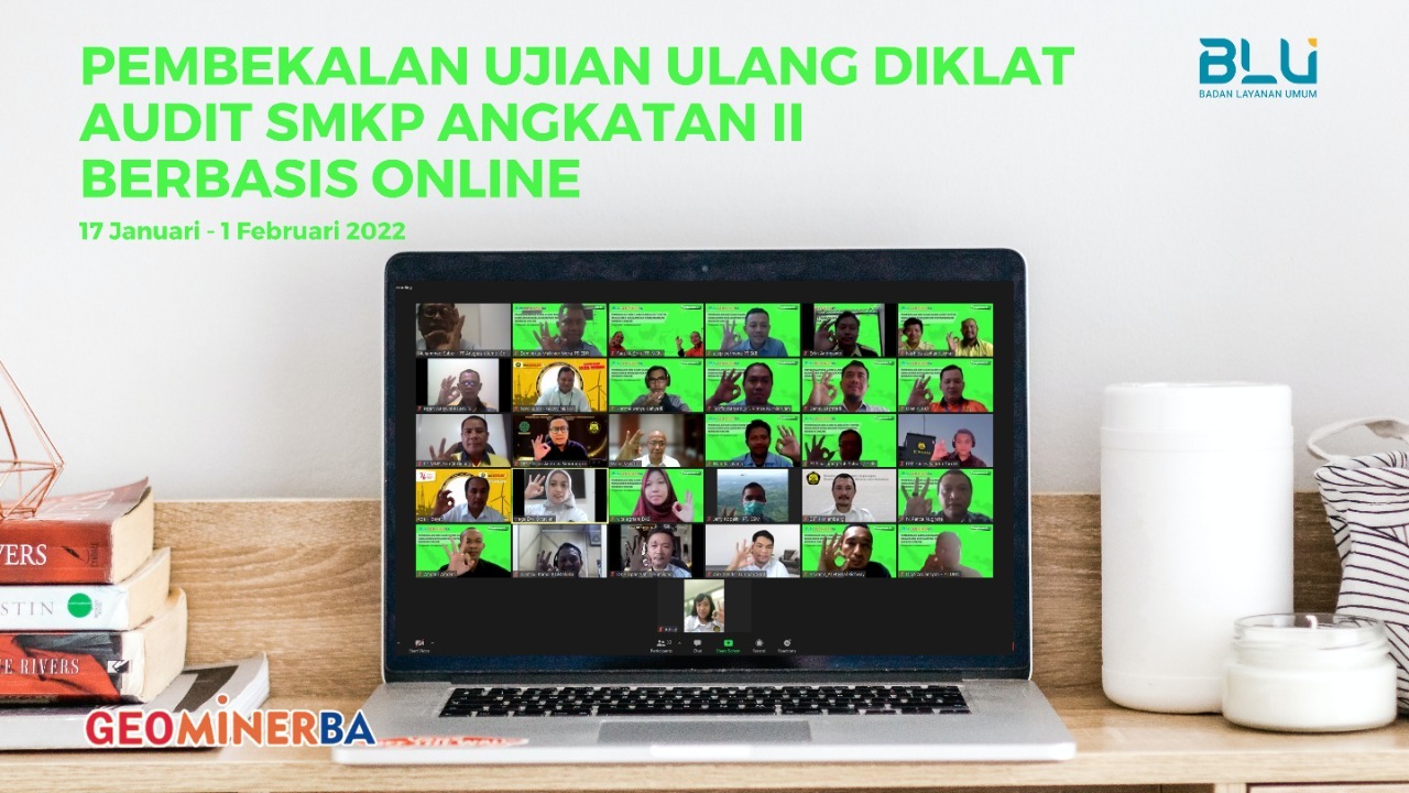 Kesempatan Khusus bagi Auditor Internal SMKP