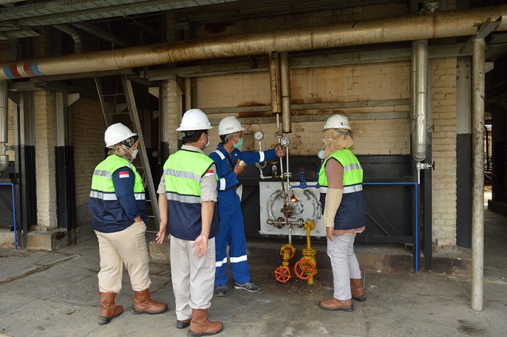 ASN Kementerian ESDM Terima Pelatihan Introduksi migas di PPSDM Migas