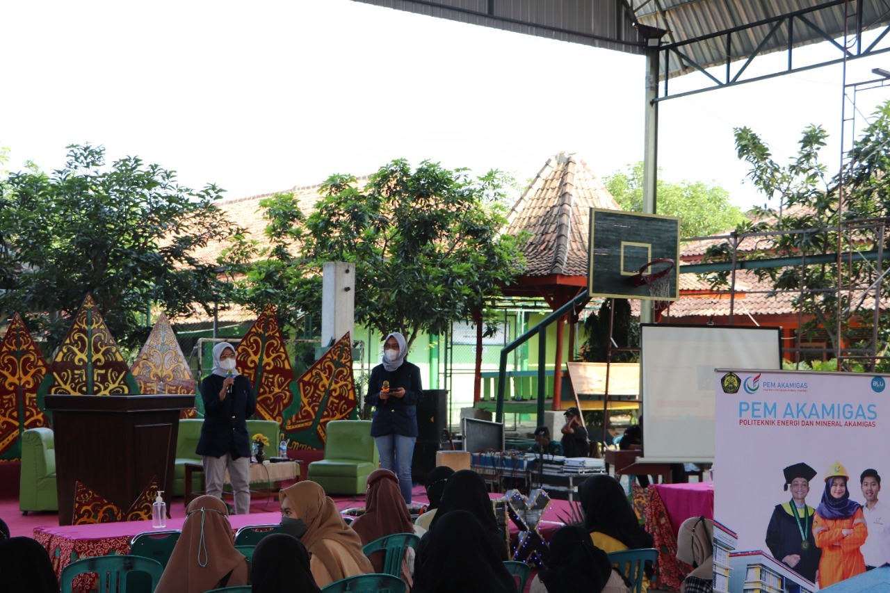 Yuk, Kenali PEM Akamigas di ECOS IX