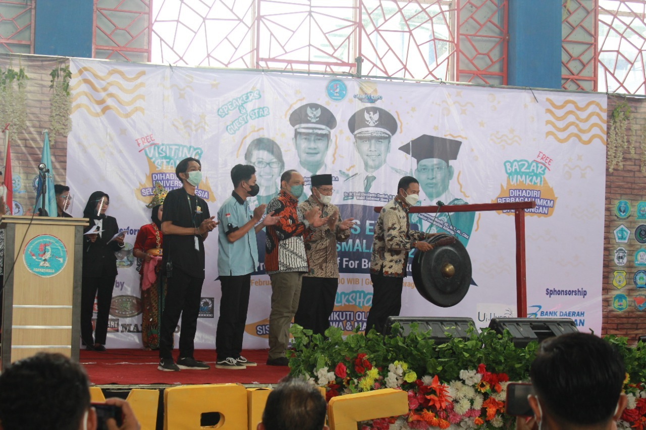 PEM Akamigas di Campus Expo FORNASMALA 2022