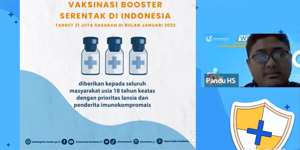 Apa sih Pentingnya Vaksinasi Booster?