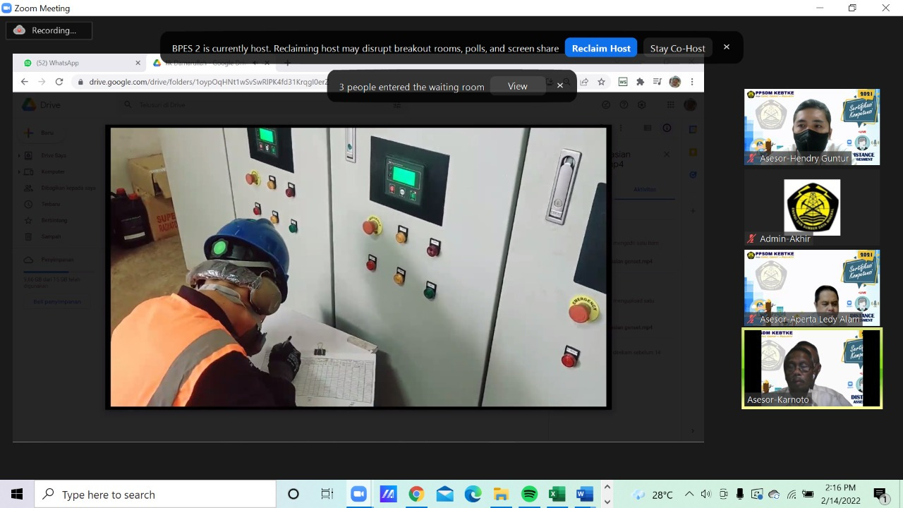 Tenaga Teknik Ketenagalistrikan Bersertifikat, Penggunaan Listrik Pasti Aman!