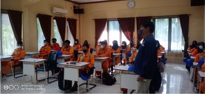 PPSDM Migas dan SMK Migas Muhammadiyah Cilacap Jalin Kerja Sama Adakan Pelatihan Teknik Operasi CDU