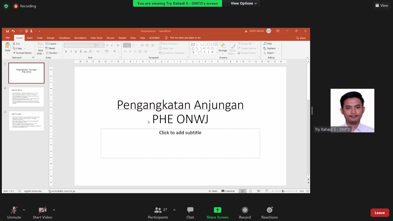 PPSDM Migas Gelar Pelatihan Guna Tingkatkan Kemampuan ASN Kementerian ESDM
