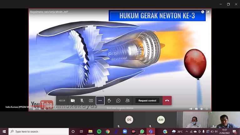 PPSDM Migas dan Medco EP Lakukan Kerja Sama Adakan Pelatihan Teknisi Perawatan Mekanik Tingkat 2 Rotating Equipment