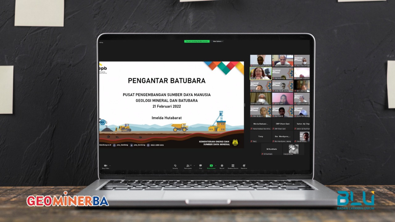 Tingkatkan Kompetensi ASN Melalui Diklat Management Stockpile