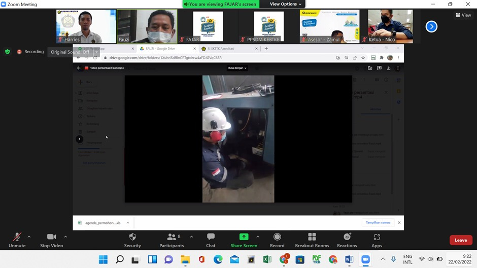 Tenaga Teknik Wajib Penuhi Ketentuan Keselamatan Ketenagalistrikan