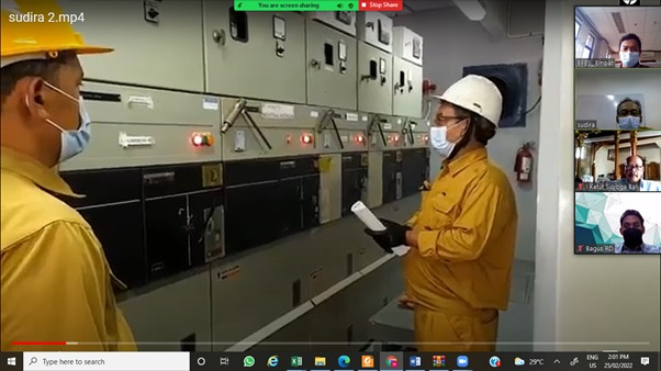 Siap Dampingi Tenaga Teknik Lakukan Uji Kompetensi Bersama PPSDM KEBTKE