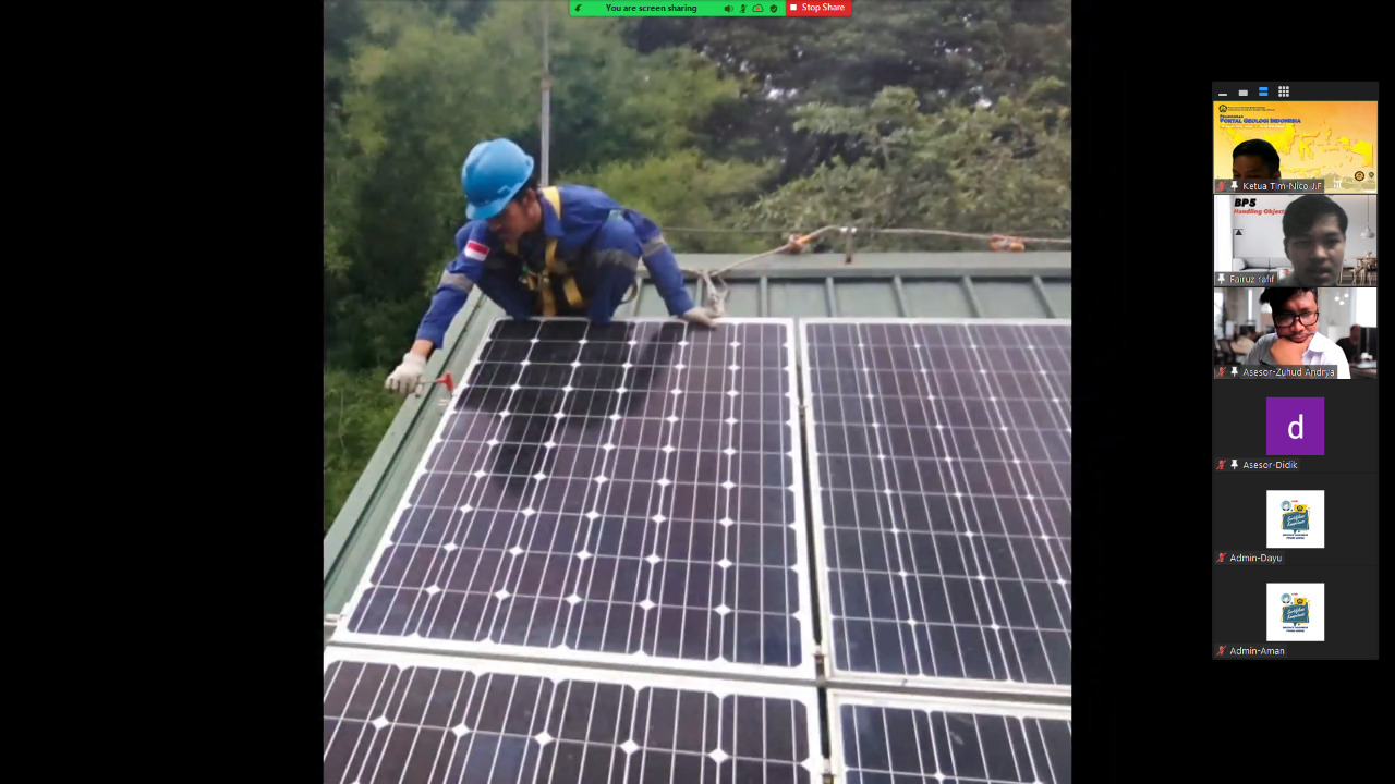 PPSDM KEBTKE Selenggarakan Uji Kompetensi Tenaga Teknik Bidang Ketenagalistrikan