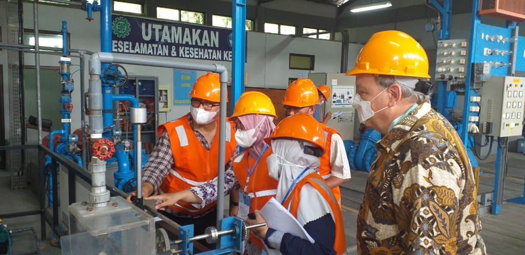 Pemerintah Swiss Dukung Penguatan Kompetensi Dosen dan Pranata Laboratorium Pendidikan Politeknik Bidang Pembangkit Listrik Tenaga Air