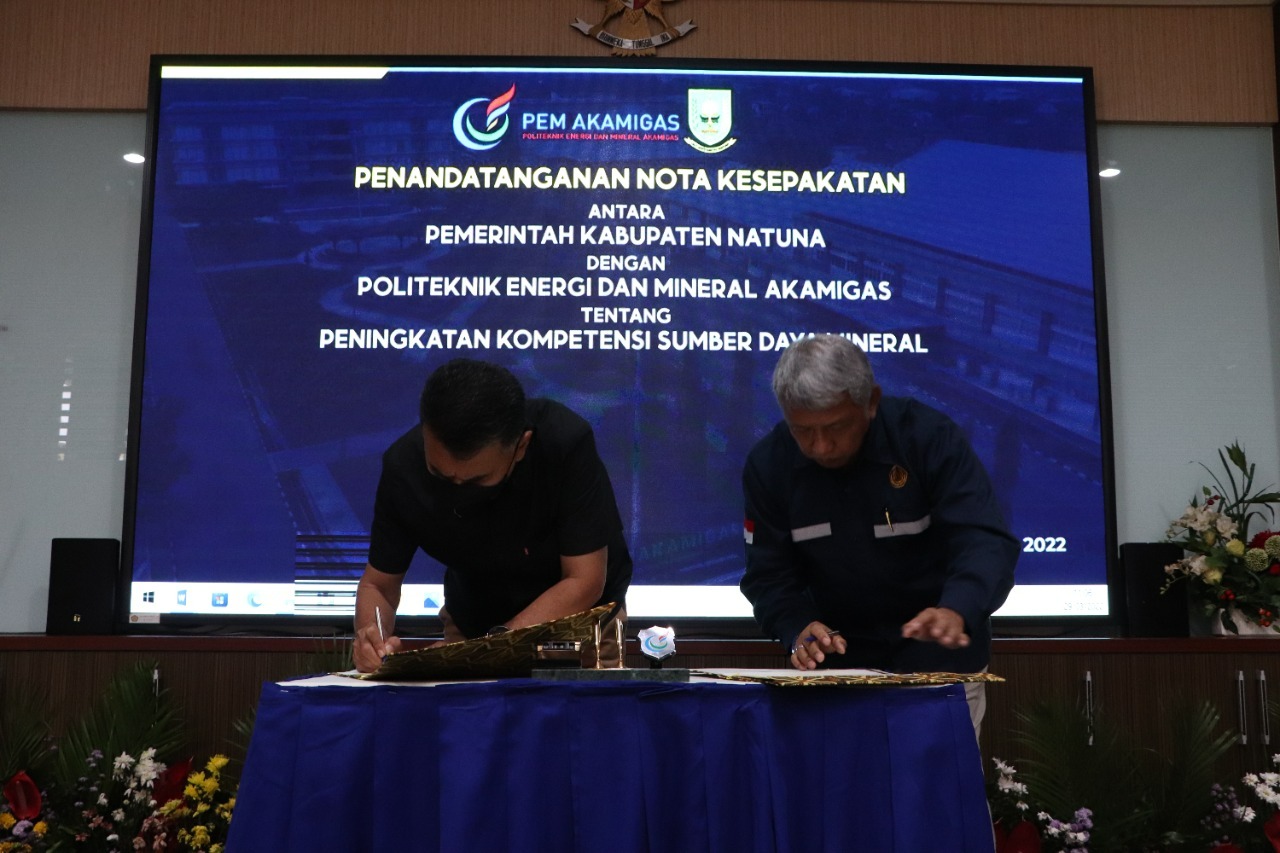 6 Putra Daerah Natuna akan Dipilih untuk Menempuh Pendidikan di PEM Akamigas