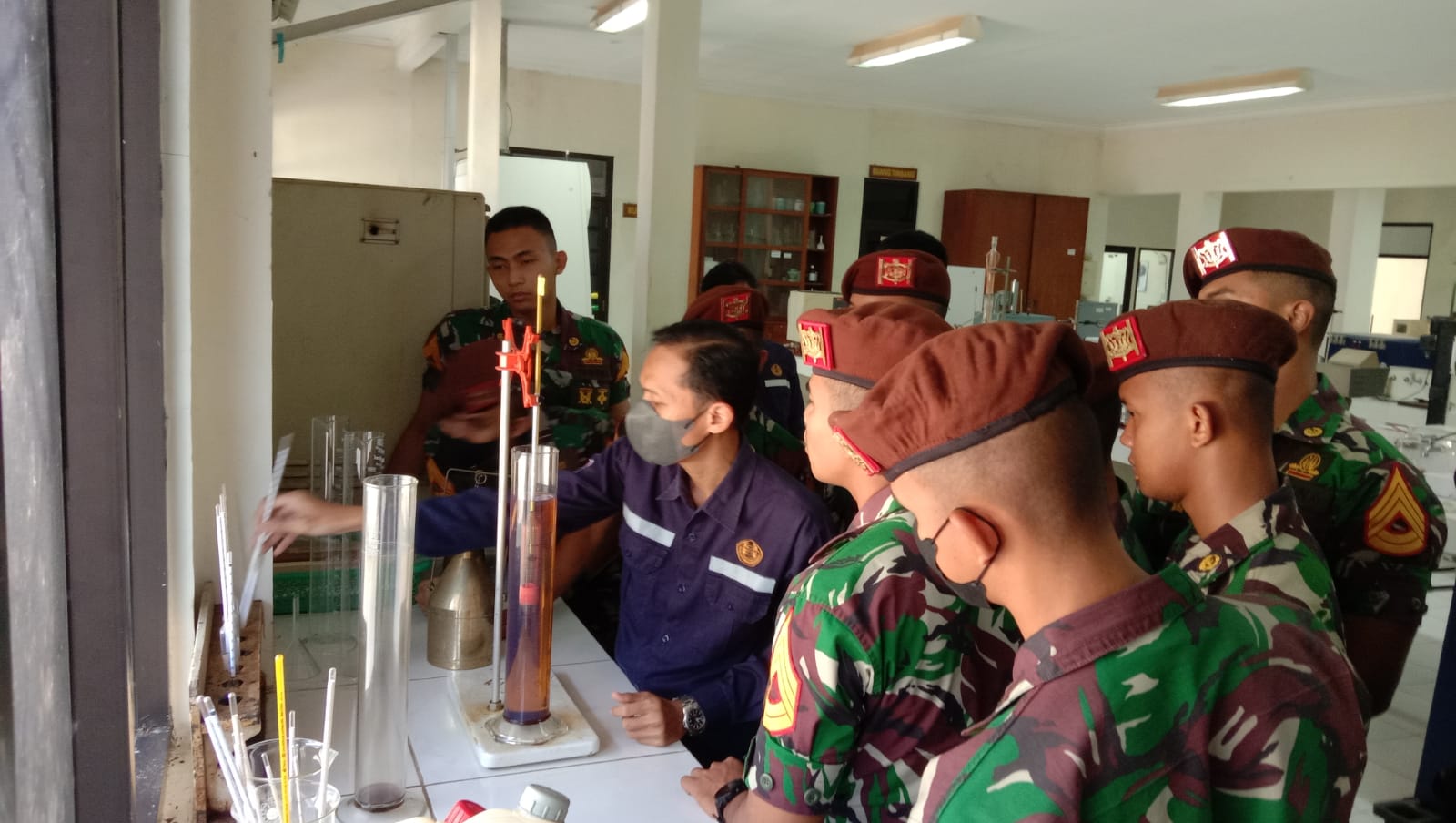 Diklat Manajemen Lingkungan Tambang bagi ASN KESDM