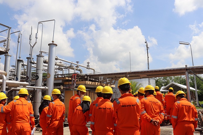PPSDM Migas Membuka Kembali Pelatihan Fresh Graduate Pasca Covid-19