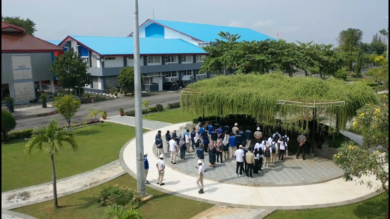 Budayakan Sadar Bencana di PEM Akamigas
