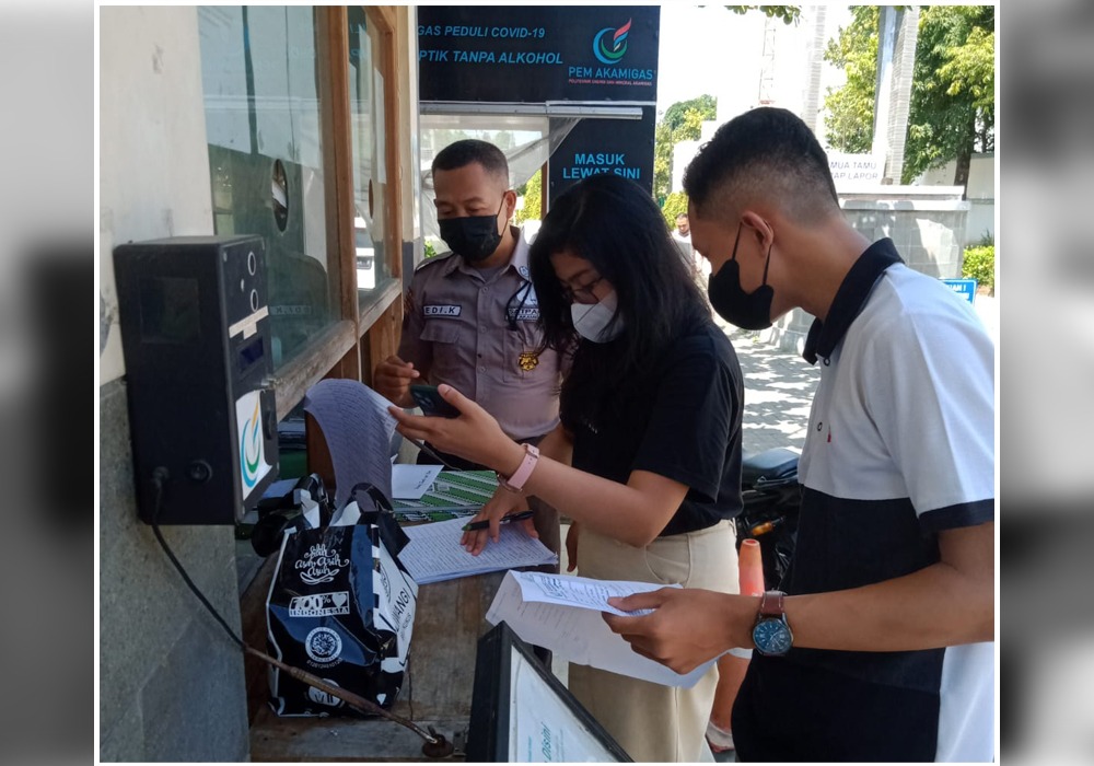 Libur Panjang Berakhir, PEM Akamigas Langsung Aktif seperti Biasa