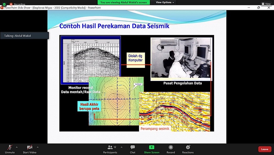 PPSDM Migas Tingkatkan IP ASN KESDM Melalui Pelatihan Petroleum Engineering for Non-Petroleum Engineers