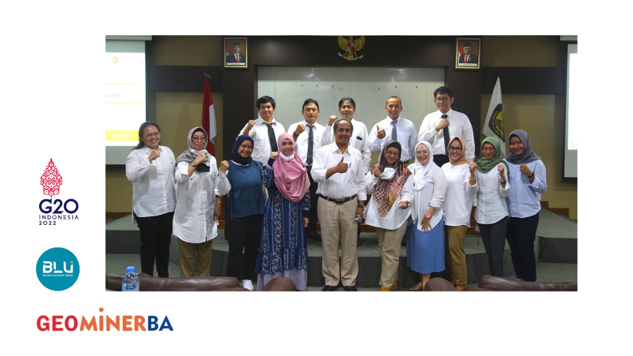 Pengenalan Geologi bagi ASN KESDM