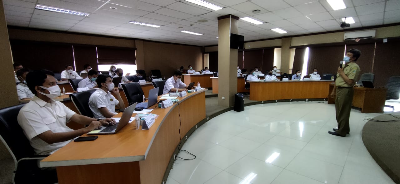 Pelatihan ASN Guna Mengembangkan Kompetensi dan Kinerja