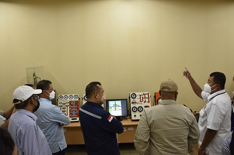 Sinergi PPSDM Migas, SKK Migas Kal-Sul dan Pemkab Kutai Kartengara Ciptakan SDM Migas yang Handal