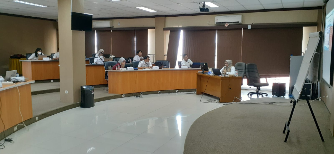 Pelatihan Teknis Penilaian dan Perhitungan Tingkat Komponen Dalam Negeri (TKDN) bagi ASN dilingkungan Kementerian ESDM