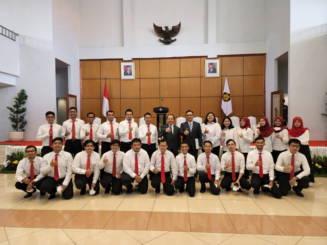 Selamat Bergabung CPNS PEM Akamigas Formasi Tahun 2021
