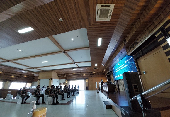 PPSDM Migas dan AAL Berkomitmen Tingkatkan Profesionalisme Taruna