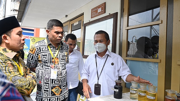PPSDM Migas Terima Kunjungan Kerja DPR Aceh Bahas Qanun Pertambangan Migas Aceh