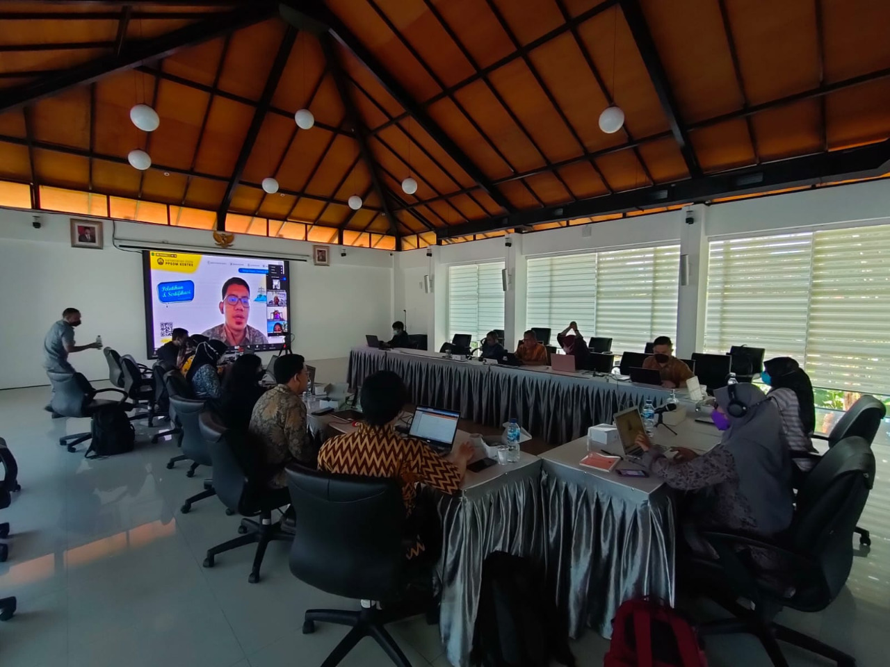 PPSDM KEBTKE Berikan Kesempatan Untuk Memiliki Potensi Menulis Berita Dan Bergabung di Dunia Jurnalis